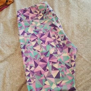 NWT Lularoe Leggings TC
